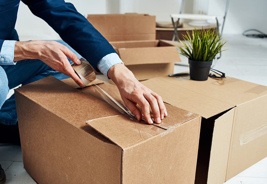 Commercial Movers Calgary - Core Movers