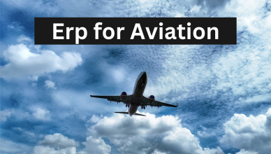 erp for aviation industry