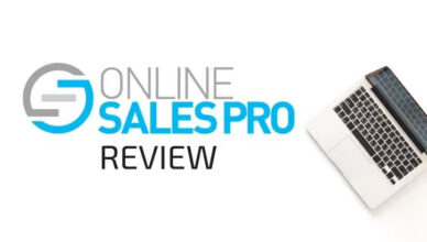 online sales pro review