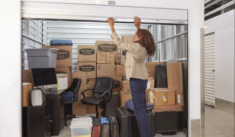 Self Storage near me