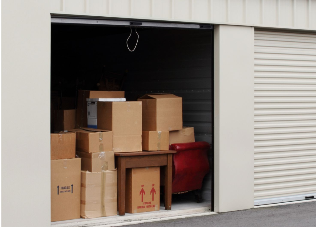 Self Storage near me