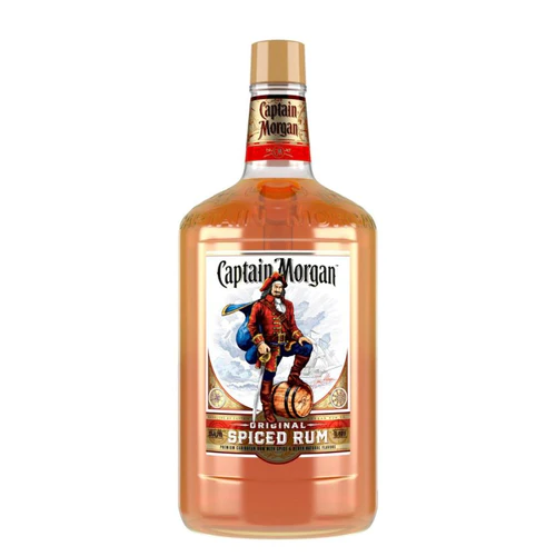 Captain Morgan Original Spiced Rum 1.75 Liter
