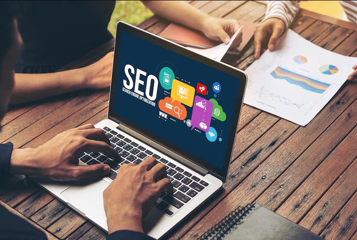 Colorado Springs small business SEO company - Web Cures Digital