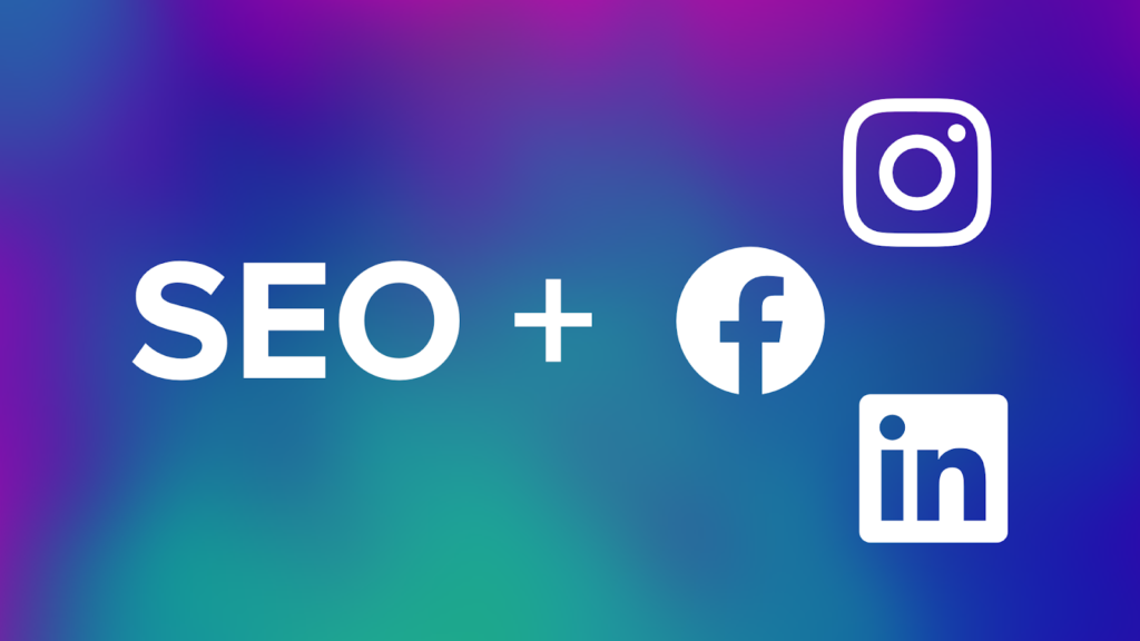 Social Media for SEO