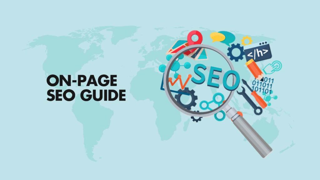 Optimize On-Page Elements