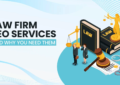 law firm SEO company in New Jersey