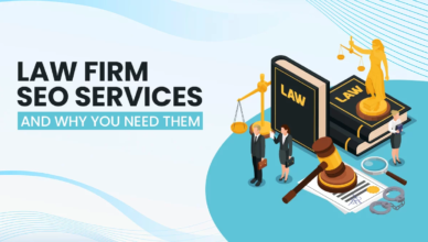 law firm SEO company in New Jersey