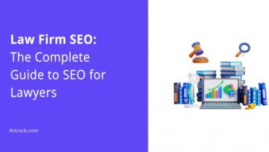 law firm SEO company in Los Angeles