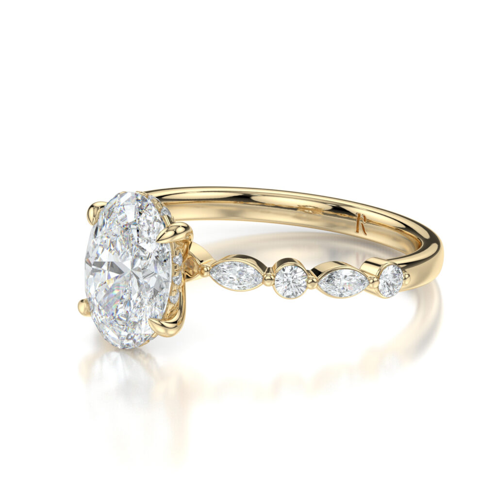 Mindy Engagement Ring