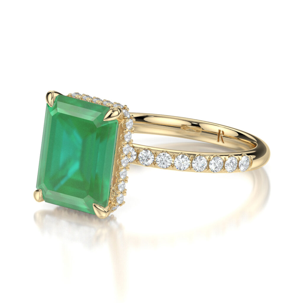 Diana Engagement Ring