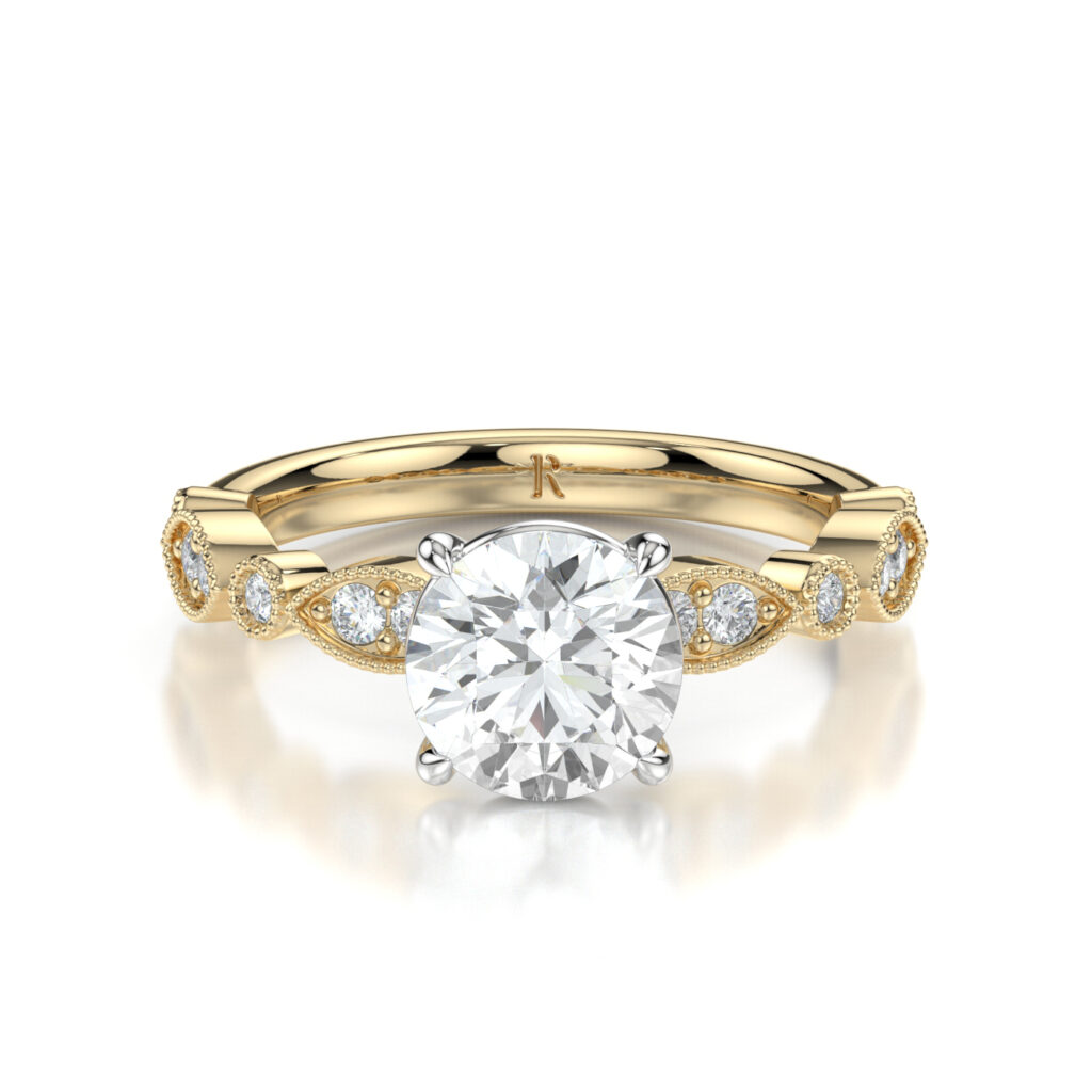 Victoria Engagement Ring