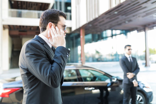 Security Transportation Services