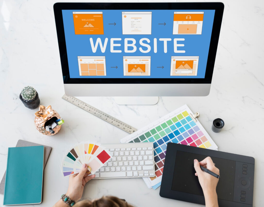  web design
