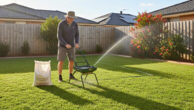 lawn care in Winnipeg