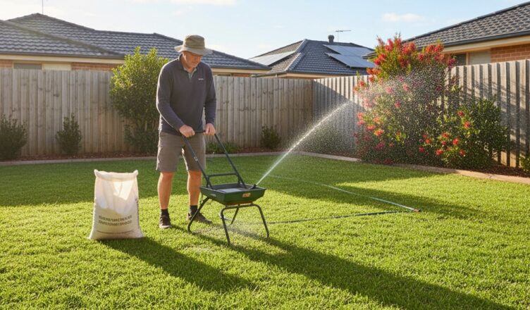 lawn care in Winnipeg