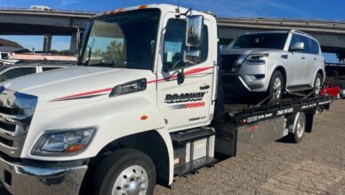 Towing-truck-service