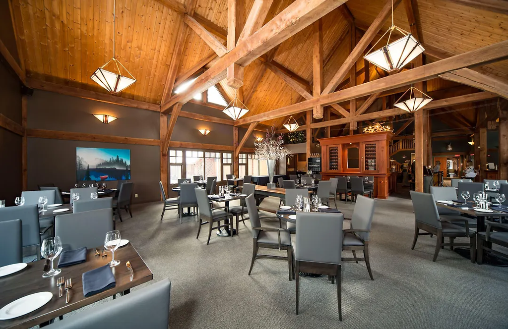 Banff corporate retreat
