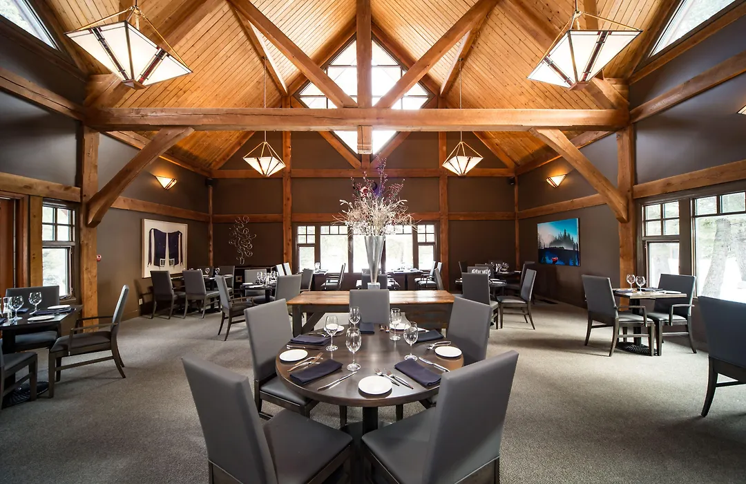 Banff meeting rooms
