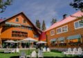 Lake Louise hotel